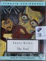 The Trial written by Franz Kafka performed by Steven Berkoff on Cassette (Abridged)
